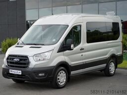 FORD TRANSIT / 9 MIEJSC / 2021 ROK / SPROWADZONY 