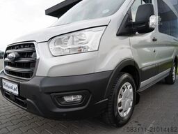 FORD TRANSIT / 9 MIEJSC / 2021 ROK / SPROWADZONY 