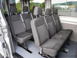 FORD TRANSIT / 9 MIEJSC / 2021 ROK / SPROWADZONY 