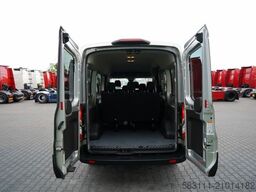 FORD TRANSIT / 9 MIEJSC / 2021 ROK / SPROWADZONY