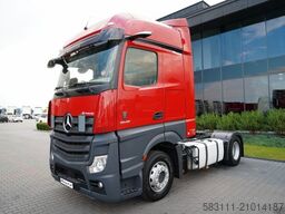 MERCEDES-BENZ ACTROS 1845 / MP5 / BIG SPACE / PO KONTRAKCIE SE
