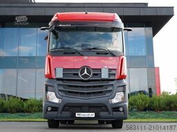 MERCEDES-BENZ ACTROS 1845 / MP5 / BIG SPACE / PO KONTRAKCIE SE