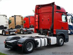 MERCEDES-BENZ ACTROS 1845 / MP5 / BIG SPACE / PO KONTRAKCIE SE
