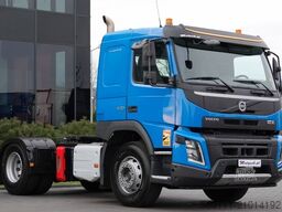 VOLVO FMX 420 / 13 LITROWY / NISKA KABINA / 2019 ROK /