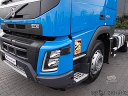 VOLVO FMX 420 / 13 LITROWY / NISKA KABINA / 2019 ROK /