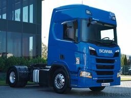 SCANIA R 450 / HYDRAULIKA / RETARDER / I-PARK COOL / A