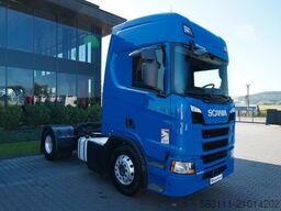 SCANIA R 450 / HYDRAULIKA / RETARDER / I-PARK COOL / A