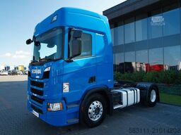 SCANIA R 450 / HYDRAULIKA / RETARDER / I-PARK COOL / A