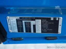 SCANIA R 450 / HYDRAULIKA / RETARDER / I-PARK COOL / A