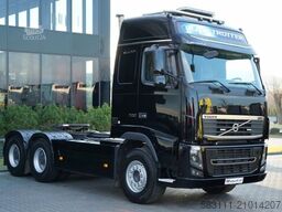 VOLVO FH16 / 700 / 6x4 / HYDRAULIKA / RETARDER / 3 OSI