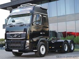 VOLVO FH16 / 700 / 6x4 / HYDRAULIKA / RETARDER / 3 OSI