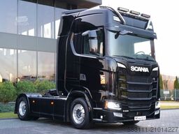 SCANIA S 500 / RETARDER / I-PARK COOL / FULL AIRMATIC /