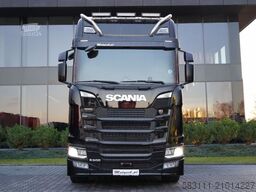 SCANIA S 500 / RETARDER / I-PARK COOL / FULL AIRMATIC /