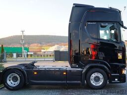 SCANIA S 500 / RETARDER / I-PARK COOL / FULL AIRMATIC /