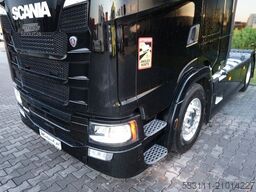 SCANIA S 500 / RETARDER / I-PARK COOL / FULL AIRMATIC /