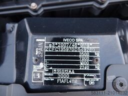 IVECO DAILY  / CH?ODNIA / AGREGAT CARIER -XARIOS 200 /