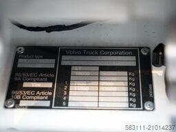 VOLVO FH 500 AERO / 2025 ROK / I-SAVE / XXL / GWARANCJ