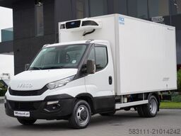IVECO DAILY 35.120 / CH?ODNIA LAMBERET / AGREGAT CARRI