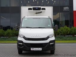 IVECO DAILY 35.120 / CH?ODNIA LAMBERET / AGREGAT CARRI