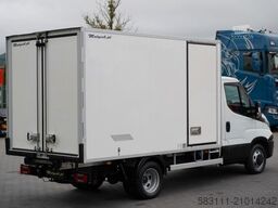 IVECO DAILY 35.120 / CH?ODNIA LAMBERET / AGREGAT CARRI