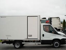 IVECO DAILY 35.120 / CH?ODNIA LAMBERET / AGREGAT CARRI
