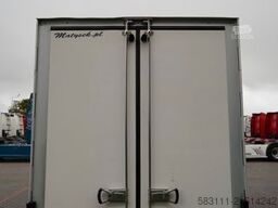 IVECO DAILY 35.120 / CH?ODNIA LAMBERET / AGREGAT CARRI