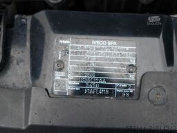 IVECO DAILY 35.120 / CH?ODNIA LAMBERET / AGREGAT CARRI