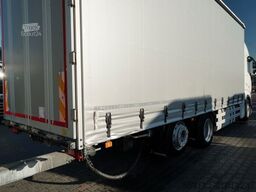 VOLVO FH 500 / TANDEM PRZEJAZDOWY 120 M3 / 6X2 / MEGA