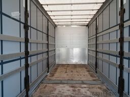 VOLVO FH 500 / TANDEM PRZEJAZDOWY 120 M3 / 6X2 / MEGA