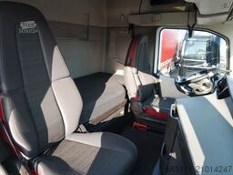 VOLVO FH 500 / TANDEM PRZEJAZDOWY 120 M3 / 6X2 / MEGA