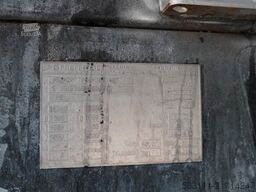 VOLVO FH 500 / TANDEM PRZEJAZDOWY 120 M3 / 6X2 / MEGA