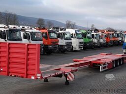 KÄSSBOHRER NSP-24 / NACZEPA LAWETA / NISKOPODWOZIE / ROZCI?