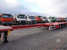 KÄSSBOHRER NSP-24 / NACZEPA LAWETA / NISKOPODWOZIE / ROZCI?