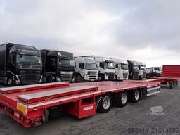 KÄSSBOHRER NSP-24 / NACZEPA LAWETA / NISKOPODWOZIE / ROZCI?