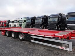 KÄSSBOHRER NSP-24 / NACZEPA LAWETA / NISKOPODWOZIE / ROZCI?