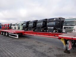 KÄSSBOHRER NSP-24 / NACZEPA LAWETA / NISKOPODWOZIE / ROZCI?