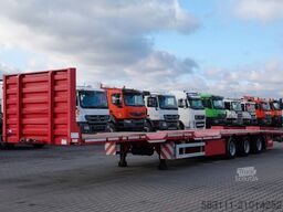 KÄSSBOHRER NSP-24 / NACZEPA LAWETA / NISKOPODWOZIE / ROZCI?