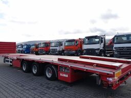 KÄSSBOHRER NSP-24 / NACZEPA LAWETA / NISKOPODWOZIE / ROZCI?