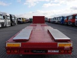 KÄSSBOHRER NSP-24 / NACZEPA LAWETA / NISKOPODWOZIE / ROZCI?