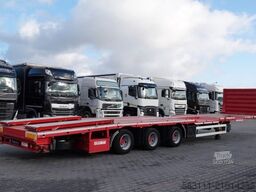 KÄSSBOHRER NSP-24 / NACZEPA LAWETA / NISKOPODWOZIE / ROZCI?