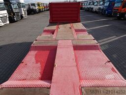 KÄSSBOHRER NSP-24 / NACZEPA LAWETA / NISKOPODWOZIE / ROZCI?