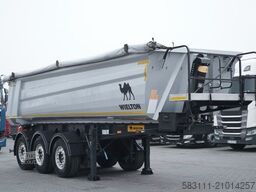 WIELTON WIELTON / WYWROTKA / 26 M3 / WAGA: 4700 KG / HP