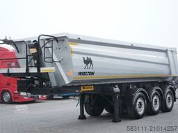 WIELTON WIELTON / WYWROTKA / 26 M3 / WAGA: 4700 KG / HP