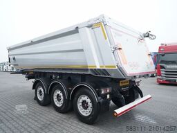 WIELTON WIELTON / WYWROTKA / 26 M3 / WAGA: 4700 KG / HP