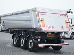WIELTON WIELTON / WYWROTKA / 26 M3 / WAGA: 4700 KG / HP
