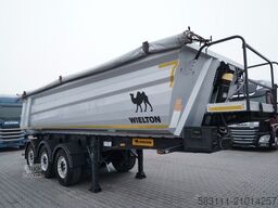 WIELTON WIELTON / WYWROTKA / 26 M3 / WAGA: 4700 KG / HP