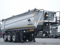 WIELTON WIELTON / WYWROTKA / 26 M3 / WAGA: 4700 KG / HP