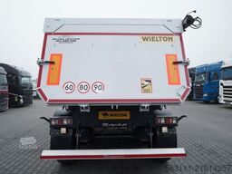 WIELTON WIELTON / WYWROTKA / 26 M3 / WAGA: 4700 KG / HP