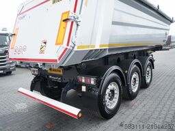 WIELTON WIELTON / WYWROTKA / 26 M3 / WAGA: 4700 KG / HP