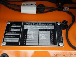 VOLVO FH 500 / XXL / STANDARD / EURO 6 